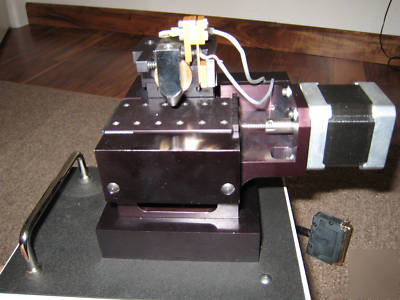 Romulus iii universal tester, quad group, parker daedal