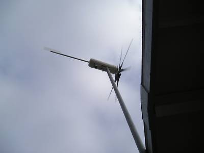 14.7 hp 15340W 3 phase wind generator/motor