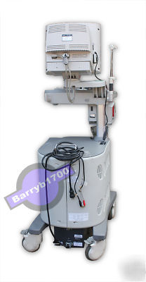 Aloka ssd 3500 ultrasound obgyn package with ust-9124