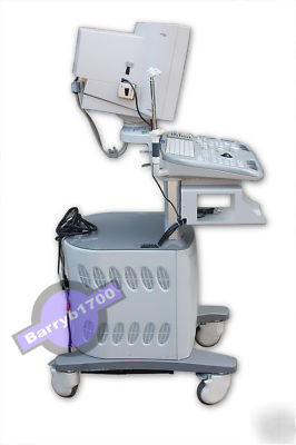 Aloka ssd 3500 ultrasound obgyn package with ust-9124