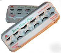 Hartview stock print eggcartons, #egph-250