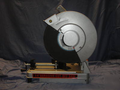 Industrial cut-off saw 14