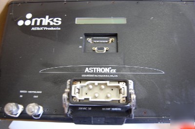 Mks astex atronex reactive gas generator