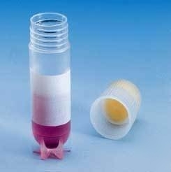 Nalge nunc cryotube vials, polypropylene, : 347627