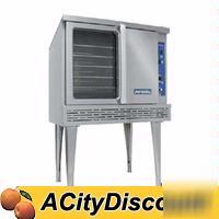 New imperial single deck turbo flow convection oven