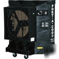 New port-a-cool portable variable-speed fan-24IN 