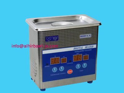 0.7 litre ultrasonic cleaner, jewelry, watches & tattoo