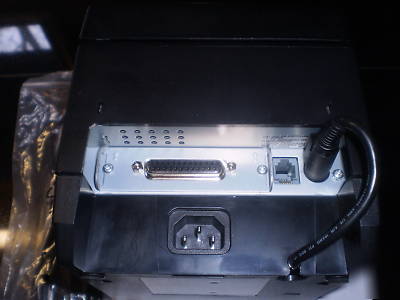 Citizen cbm 1000 thermal pos receipt printer serial