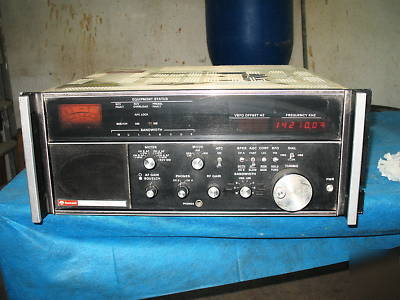Collins-rockwell 851S-1 receiver a fine radio 