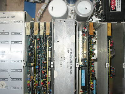Collins-rockwell 851S-1 receiver a fine radio 