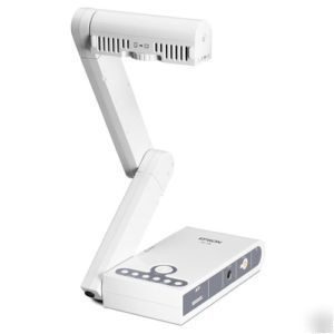 ELPDC10S 8X manual zoom epson dc-10S document camera