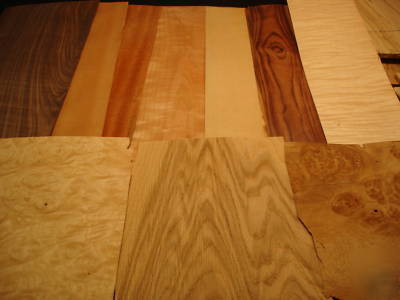 East indian rosewood, fig cherry veneer & more