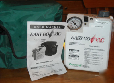 Easy vac. pump,aspirator,suction PM65 pm-65