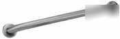 Grab bar 24'' , 1-1/4'' diameter, s/s - 141-1179