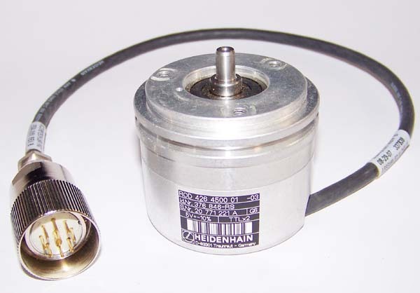 Heidenhein encoder rod 426 4500 rotary encoder-15