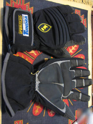 Ironclad gore-tex tundra gloves - xxl