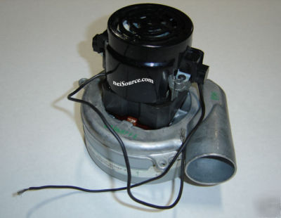 New 597585546-001 ametek lamb electric vacuum blower 