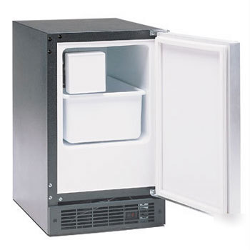 New marvel 15CM0102 general purpose ice maker 12LBS-day