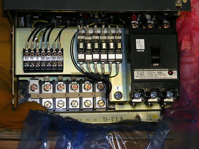 Okuma vac-ii D11A spindle drive controller un-used 