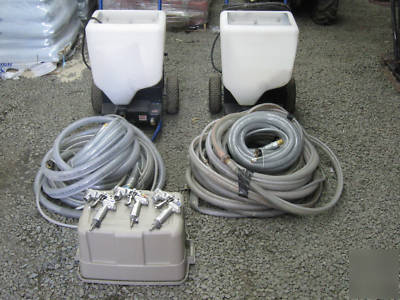 Paint sprayer texure sprayer graco rtx 1500