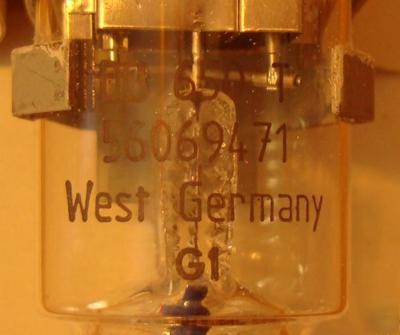 Perkin elmer deuterium lamp assembly DO650T B0114615