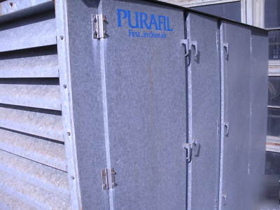 Purafil cif-606 compressor intake filter