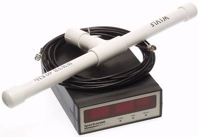 Spectracom netclock/2 8182 wwvb atomic clock receiver