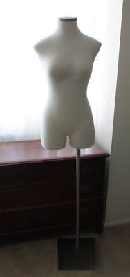 Womes dress forms/ half body manniquins