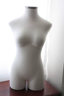 Womes dress forms/ half body manniquins