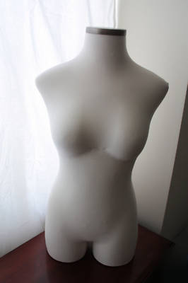 Womes dress forms/ half body manniquins