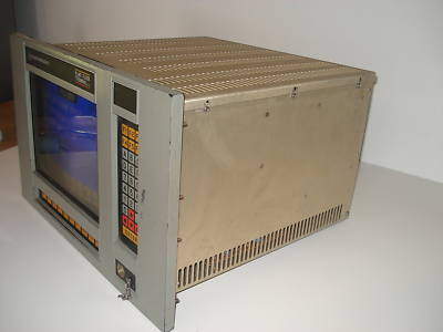 Allen bradley 1784-T30C hmi plant floor terminal