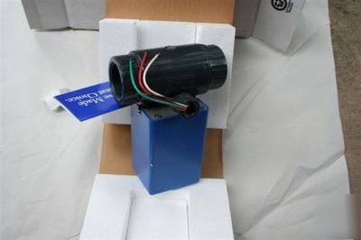 Asahi electromni â€“ electronically actuated ball valve 