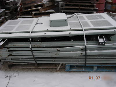 Ite dry transformer 1000 kva 4160Y/2400 - 600 delta