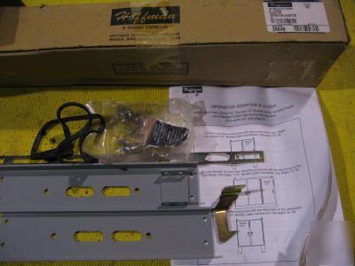 New hoffman a-21SDA operator adaptor 7 avail square d