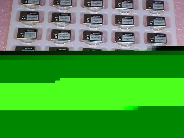 New lot of 10 14.4MHZ tcxo ham marker/ ref microwave