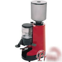 New nuova simonelli mdx manual coffee grinder