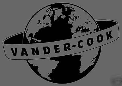 New vandercook press letterpress printing t-shirt 