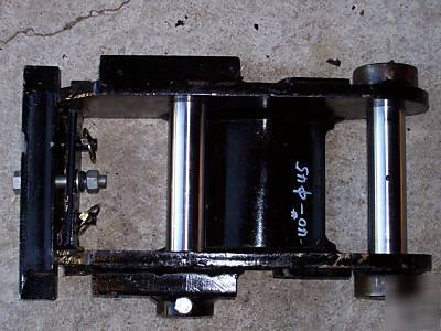 Quick coupler for komatsu PC40, PC45, PC50 & PC55