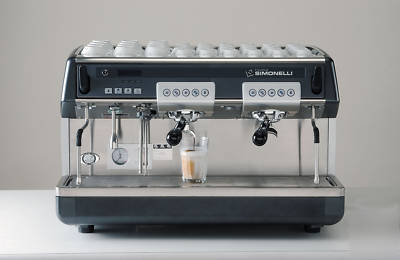 Simonelli aurelia digit 3GROUP smart espresso machine 