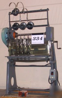 Stitch & tape system