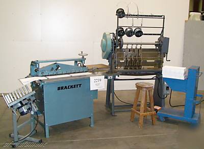 Stitch & tape system