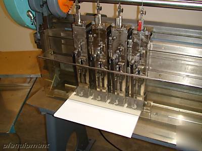 Stitch & tape system