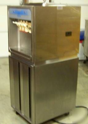 Taylormate soft serve freezer model 168