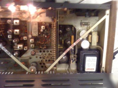 Tram D201A base station vintage