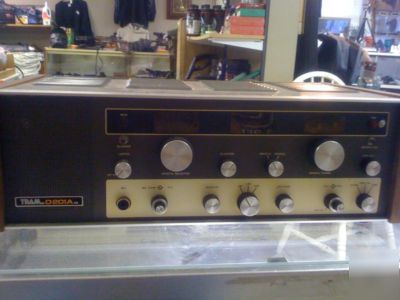 Tram D201A base station vintage