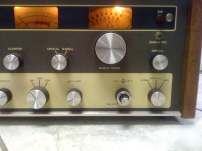 Tram D201A base station vintage