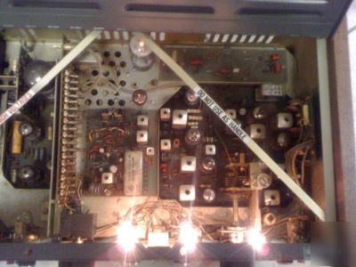 Tram D201A base station vintage