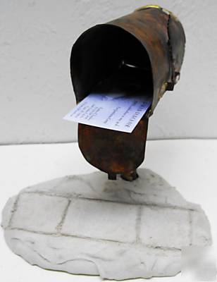 Unique case business credit name cards holder novelty