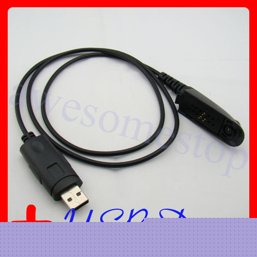 Usb programming cable motorola GP340 GP360 GP380 GP640