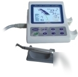 Root canal treatment motor endodontic & apex locator